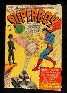 Superboy #125
