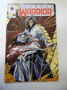 Eternal Warrior #4 (1992) VF Condition