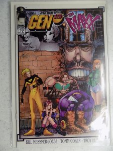 GEN 13 MAXX # 1