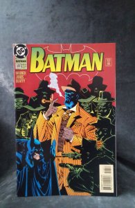 Batman #518 (1995)