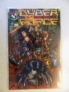CYBER FORCE # 29
