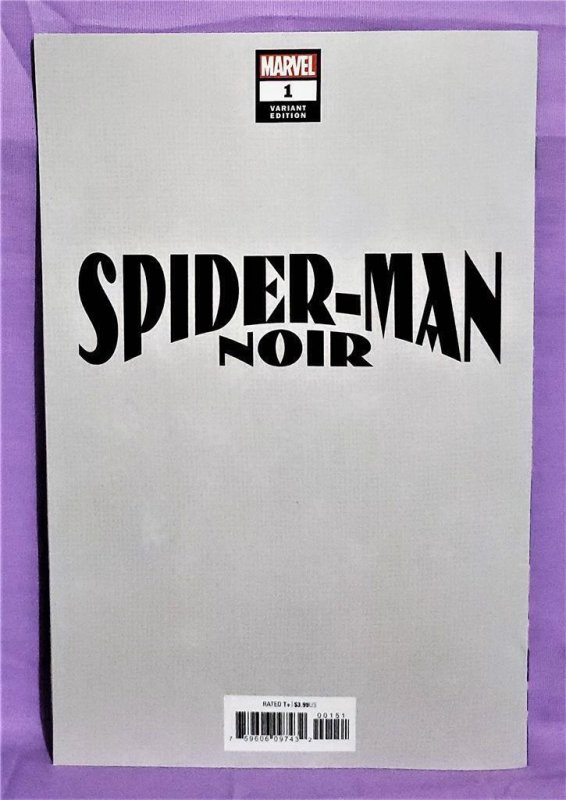 SPIDER-MAN NOIR #1 Todd Nauck Wal-Mart Exclusive Variant Cover (Marvel 2020)