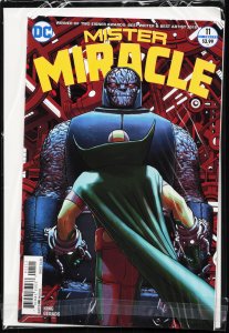 Mister Miracle #11 (2018) Mister Miracle