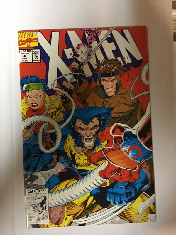 X-Men #4 (1992)