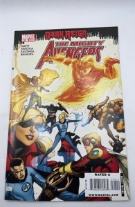 The Mighty Avengers #25 (2009)