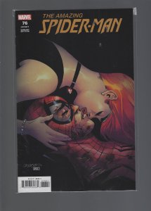 The Amazing Spider-Man #76 (2021) Variant