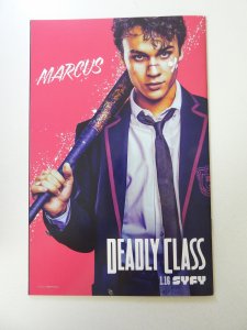 Heroes In Crisis #4 (2019) VF condition