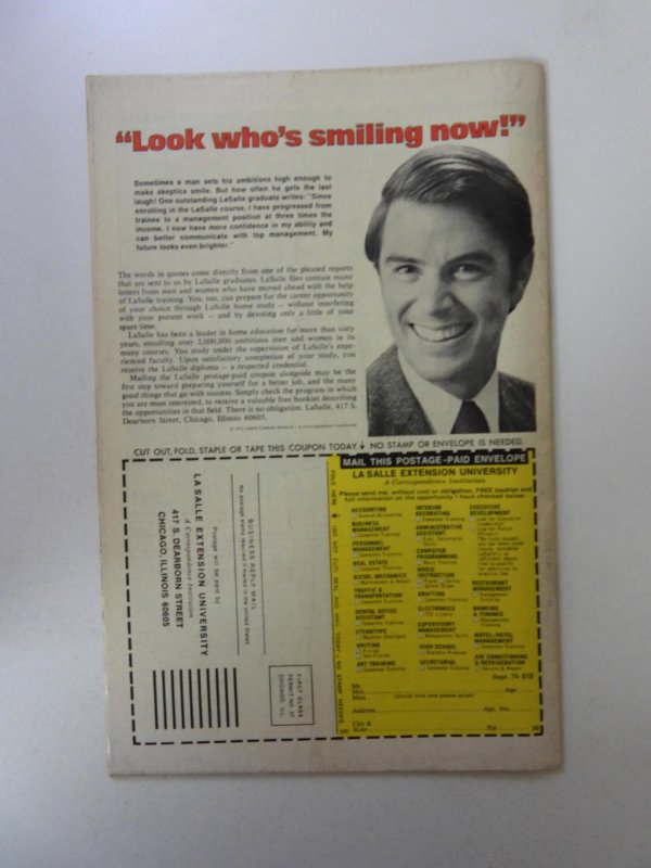 Doctor Strange #13 (1976) MVS intact