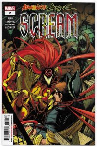 Absolute Carnage Scream #2 (Marvel, 2019) NM