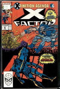 X-Factor #61 (1990) X-Factor