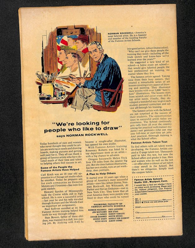 Thor #146 VG+ 4.5 Marvel Comics