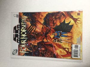 52 Aftermath: The Four Horsemen #1 (2007) Near Mint     (Nm03)