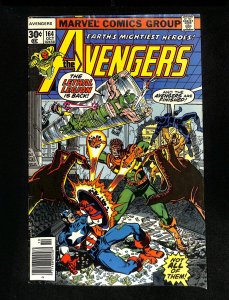 Avengers #164