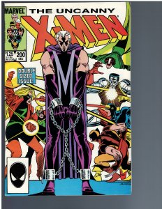 Uncanny X-Men #200 (1985)