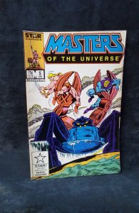 Masters of the Universe #5 Direct Edition (1987)