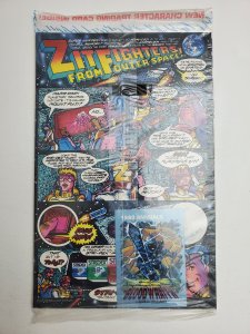 The Avengers Annual #22 (1993) 1st Bloodwraith