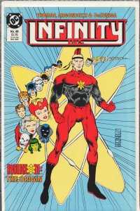 Infinity, Inc. #48 (1988) Infinity, Inc.