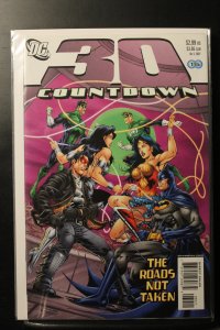 Countdown to Final Crisis #30 (2007)