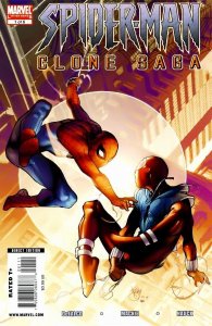 Spider-Man: Clone Saga #1 (2009-2010) Marvel Comics