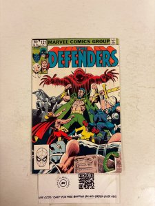 The Defenders #121 NM Marvel Comic Books Dr. Strange Valkyrie Hulk 10 HH97