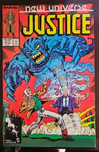 Justice #13 (1987)