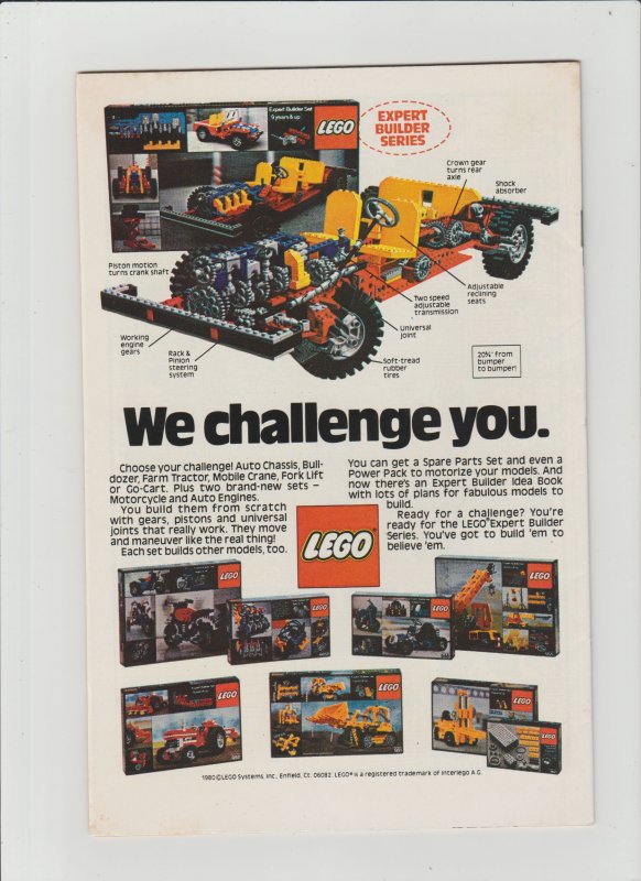 The Savage She-Hulk #13 Direct Edition (1981) FN/VF