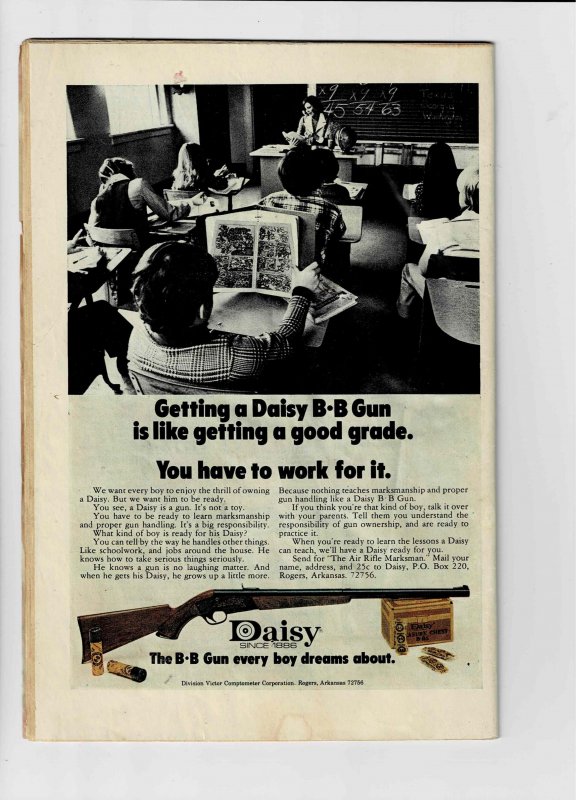 Richie Rich Money World #10 (1974)