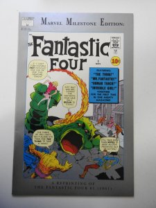 Marvel Milestone Edition: Fantastic Four #1 (1991)