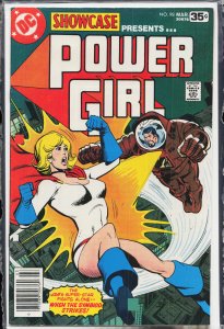 Showcase #98 (1978) Power Girl