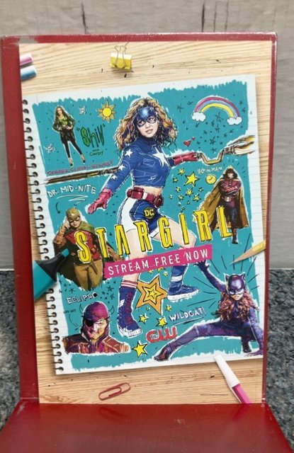 GEIGER 80 Page giant