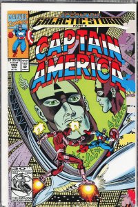 Captain America #399 (1992) Captain America