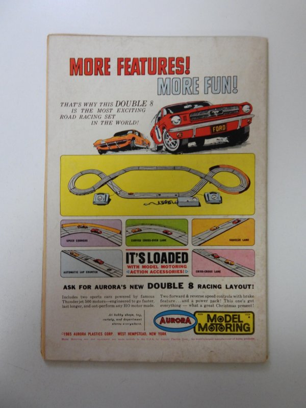 Green Lantern #42 (1966) VG condition