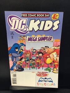 DC Kids Mega Sampler #1 (2009)nm