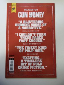 Gun Honey #1 3rd Print Adam Hughes Cover NM- Condition