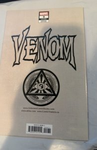 Venom #9 (2022) sabine rich trade variant