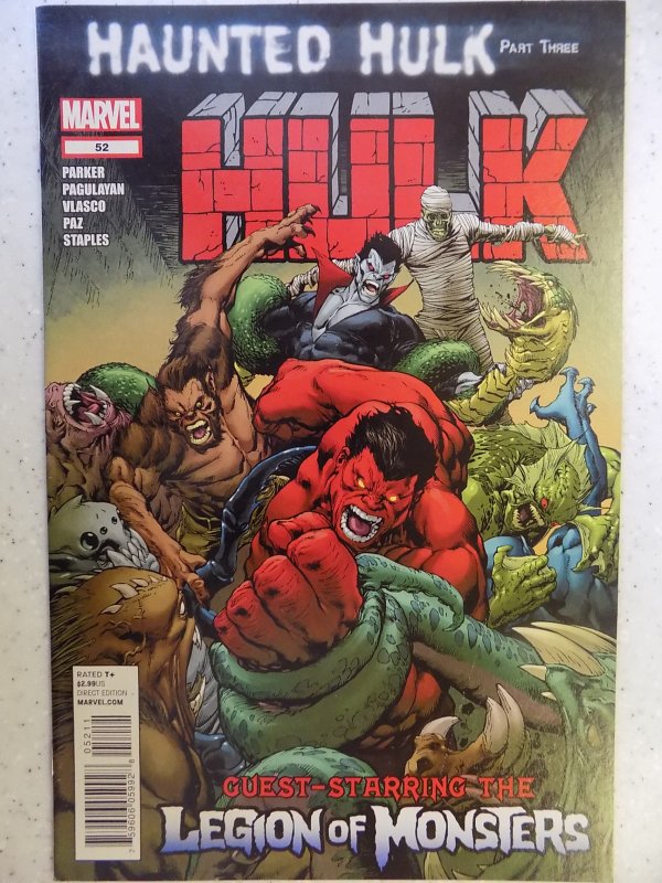 Hulk #52 (2012)