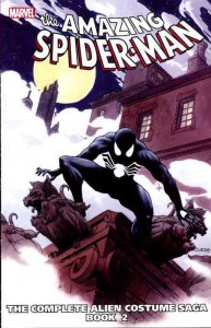 Spider-Man: The Complete Alien Costume Saga TPB #2 VF ; Marvel