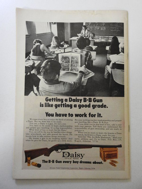 Weird Western Tales #19 (1973) FN Condition!