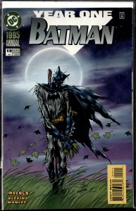 Batman Annual #19 (1995) Batman