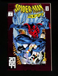 Spider-Man 2099 #1 1st Appearance! Into the Spider-verse!