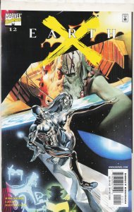 Earth X #12 (2000) Iron Man [Key Issue]
