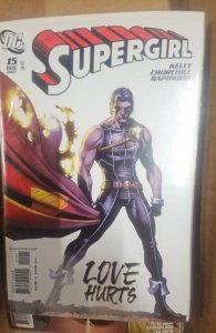 Supergirl #15 (2007)