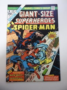 Giant-Size Super-Heroes (1974) FN Condition