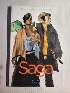 Saga Volume 1 (2012)