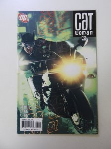Catwoman #61 (2007) VF- condition