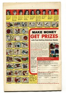 THE ETERNALS #9 FN/VF  Karkas cover-Comic Book Marvel 1976