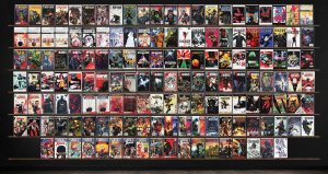 Huge Lot 150+ Comics with Unfollow, Wolverine, All New Wolverine & More!