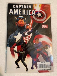 Captain America #600 NM Steve Epting Cover 2010 Marvel Comics