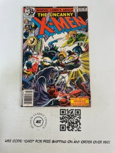 Uncanny X-Men # 119 VF/NM Marvel Comic Book Wolverine Magneto Storm 20 J234