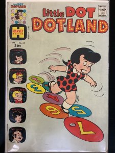 Little Dot Dotland #61